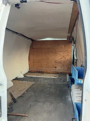 Ford E250 2007 White