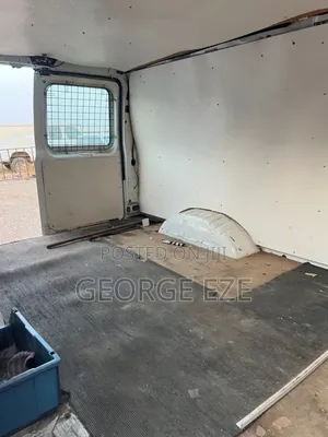 Ford E250 2007 White