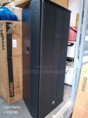 Martin Full Range Speaker