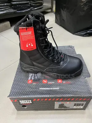 Tactical Boot