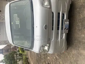 Daihatsu Hijet 2010 Silver