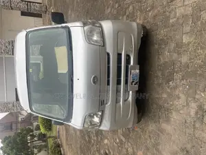 Daihatsu Hijet 2010 Silver