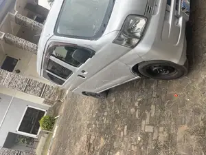 Daihatsu Hijet 2010 Silver