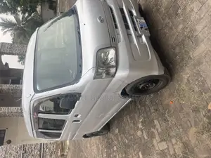 Daihatsu Hijet 2010 Silver