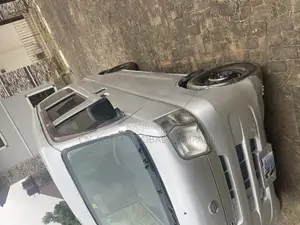 Daihatsu Hijet 2010 Silver