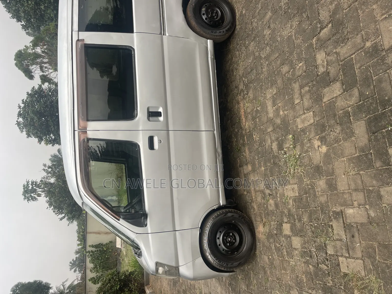 Daihatsu Hijet 2010 Silver