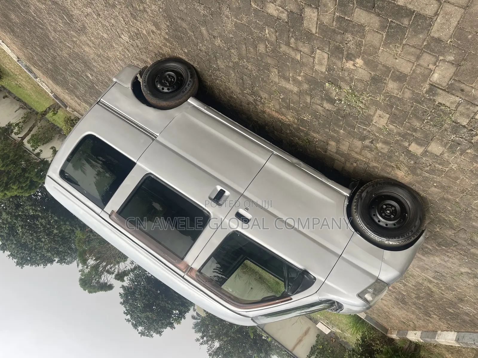 Daihatsu Hijet 2010 Silver