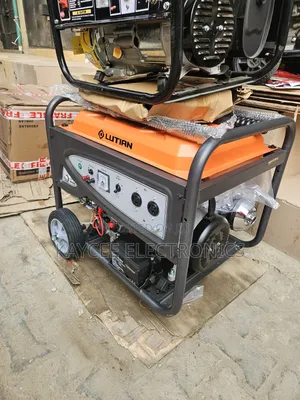 10kva Lutina Petorl Generator Key Remote Control