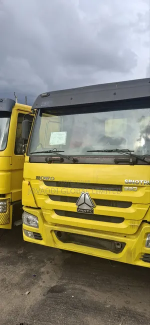 We Deal With All Kinds of Trucks  Heavy Equipment Across Nigeria