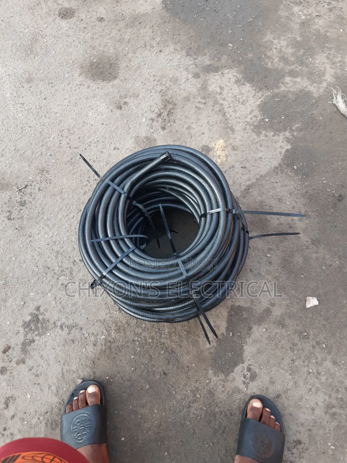1/2inch Coaxial Cable