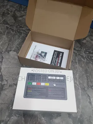 Chloride Uk 1zone Fire Alarm Control Panel