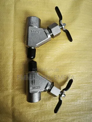 Kerotest Valve, Maximum Operating Pressure: 10,000 Psi
