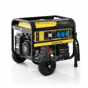 Sumec Firman Generator Fpg8800e2r Remote