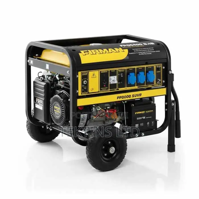 Sumec Firman Generator Fpg8800e2r Remote