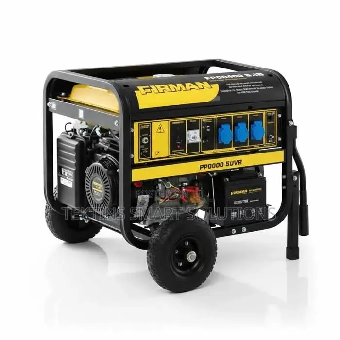 Sumec Firman Generator Fpg8800e2r Remote