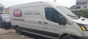 Ford Transit 2016 White