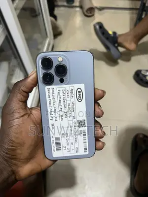 Apple iPhone 13 Pro 128 GB Blue