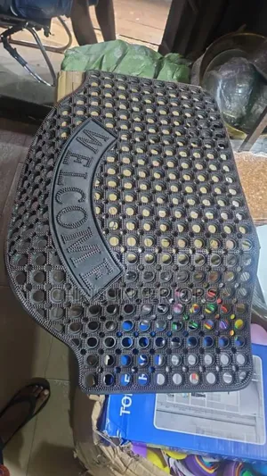 Foot Mat Clearer