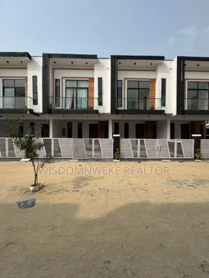 4bdrm Duplex in Ikota Gra for rent