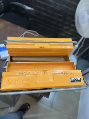 Ingco Htb02 Metal Tool Box
