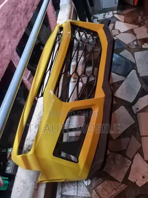 Complete Front Bumper For Chevrolet Camaro 2019 Models