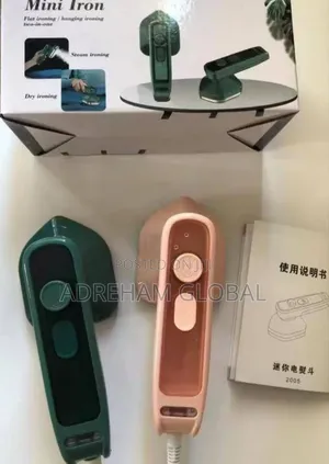 Mini Electric Iron( Lint Remover Dyd 001)