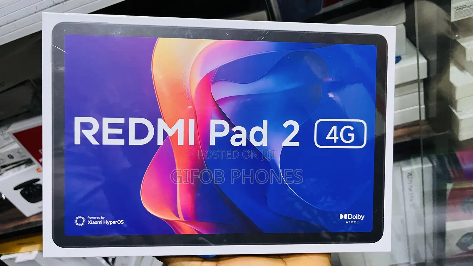 New Xiaomi Mi Pad 2 128 GB