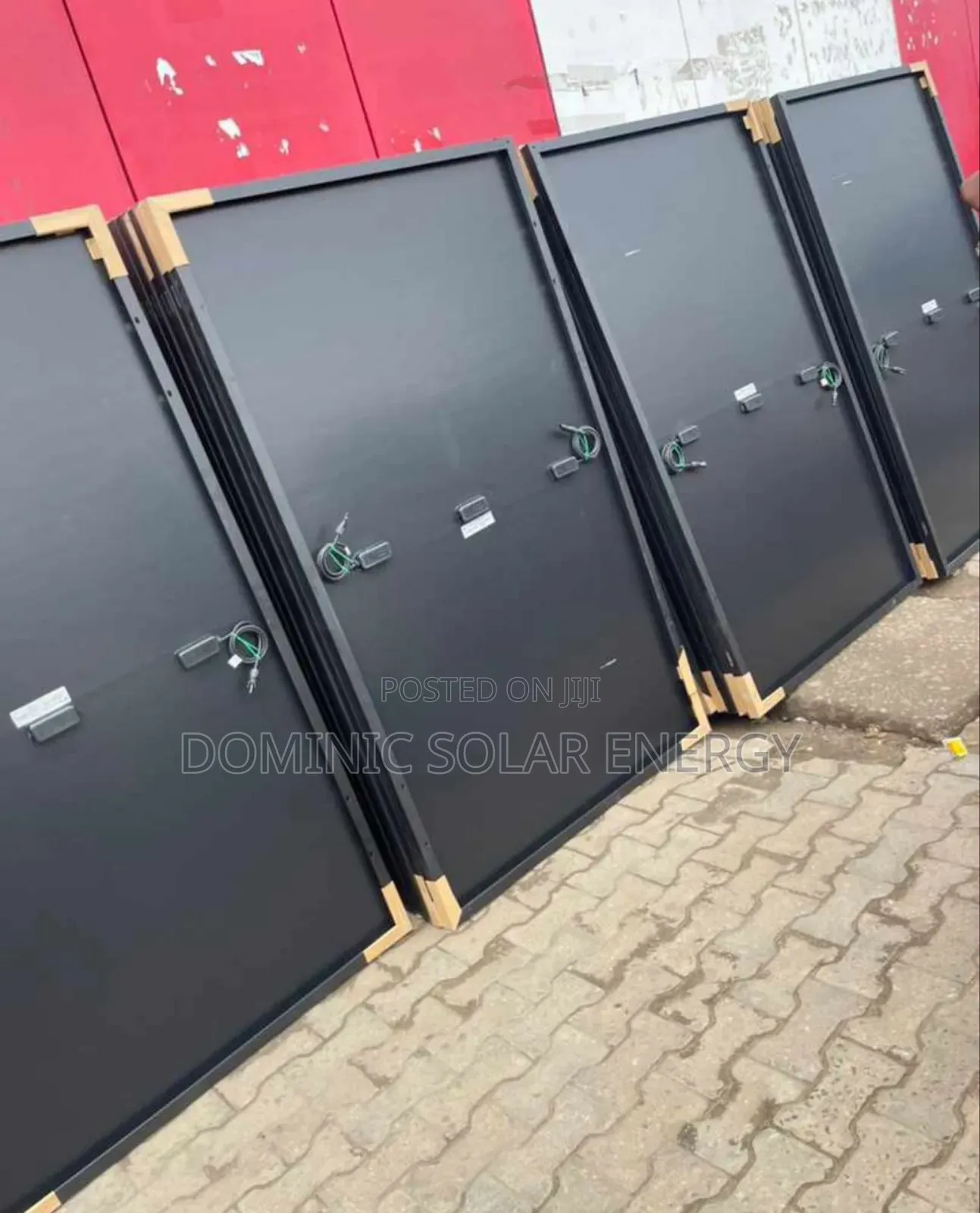 550w 120cells Longi Solar Panel