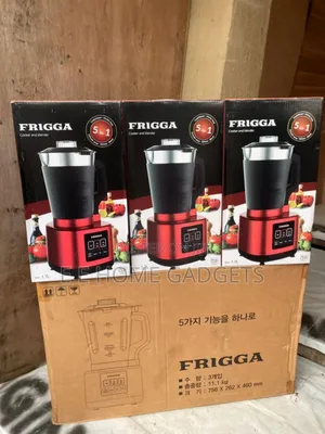 5 in 1 Frigga Cooker and Blender