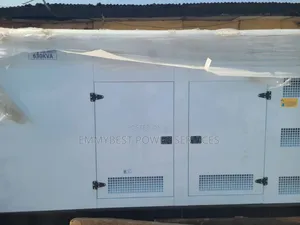 Heavy Duty Soundproof Perkins 630kva Generator