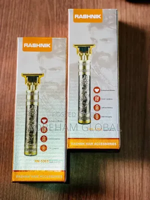 Rashnik Hair Clipper/Beards Trimmer, Rn 5363