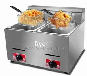 Industrial Fryer Machine