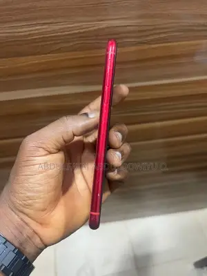 New Apple iPhone XR 64 GB Red