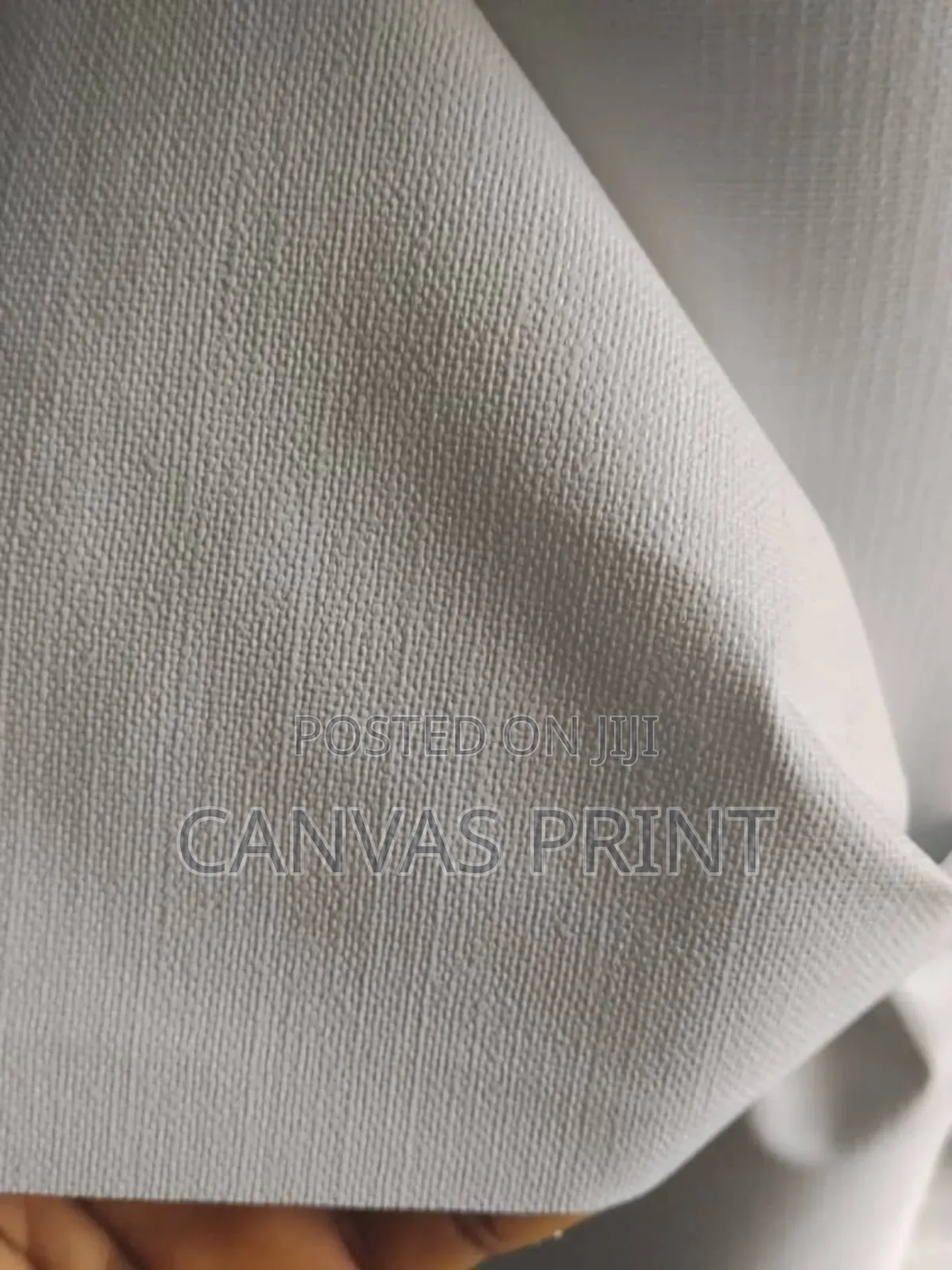 Primed Cotton Stretched Canvases All Sizes