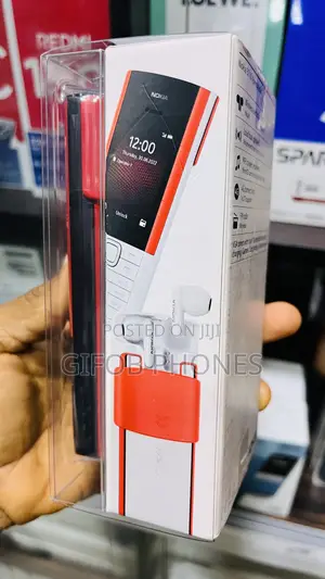 New Nokia 5710 XpressAudio