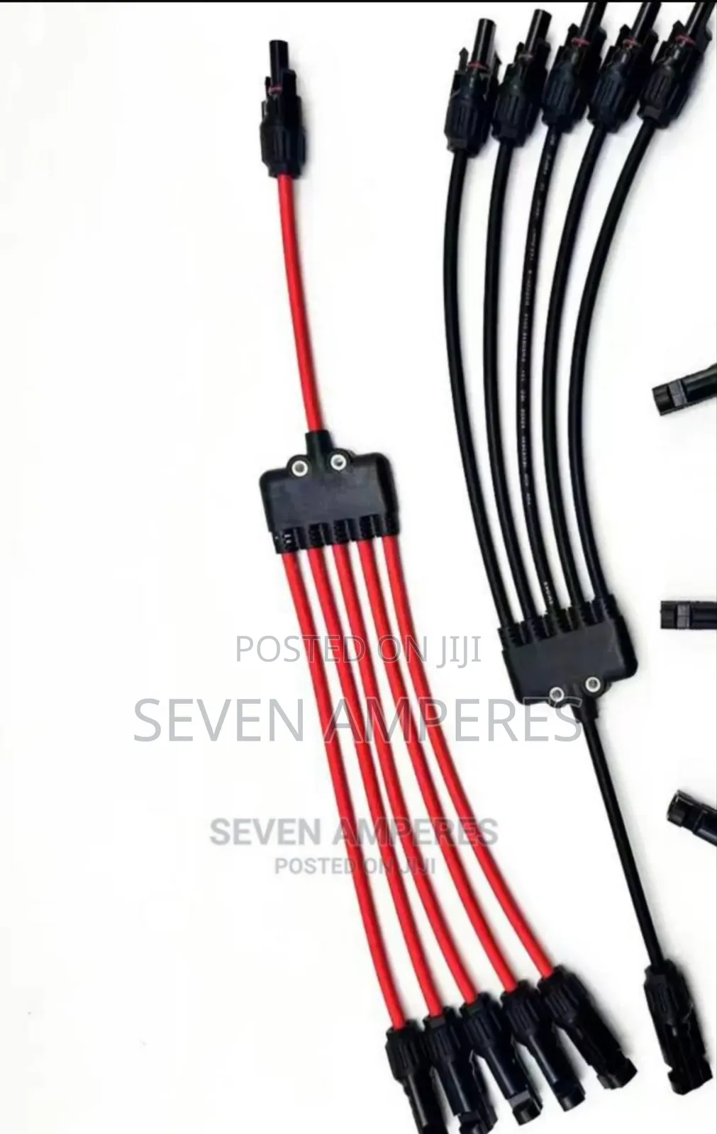 Y5 Mc4 Solar Connector