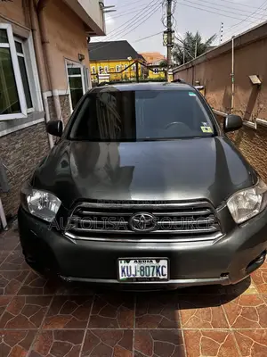 Toyota Highlander V6 2009