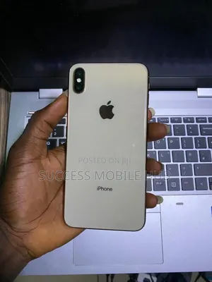 Apple iPhone XS Max 256 GB Gold