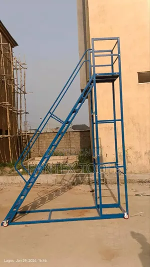 Aviation Ladder.