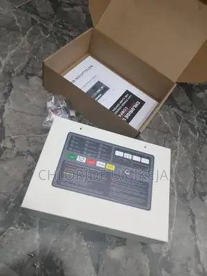 2zone Chloride Conventional Fire Alarm Panel