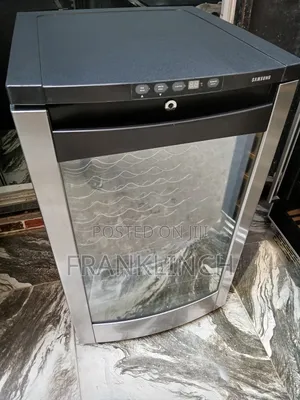Samsung Quality Wine Chiller.