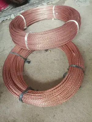 25mm Copper Wire