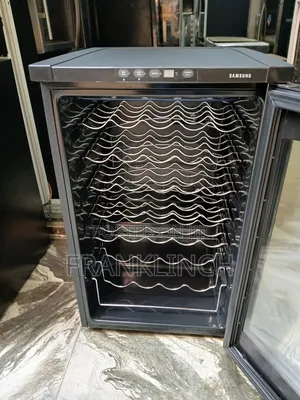Samsung Quality Wine Chiller.