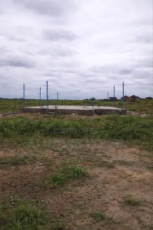 600m2 Residential Land in an Estate