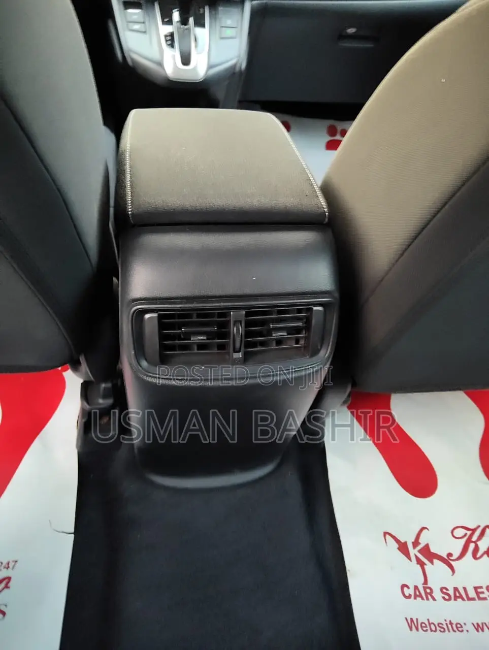 Honda CR-V 2022 Red