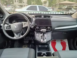 Honda CR-V 2022 Red