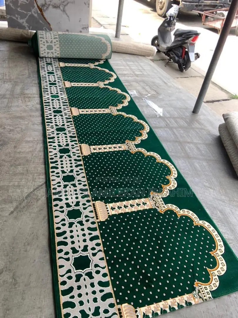Foreign Mosque Rug