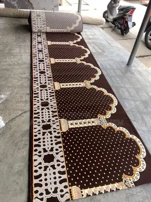 Foreign Mosque Rug