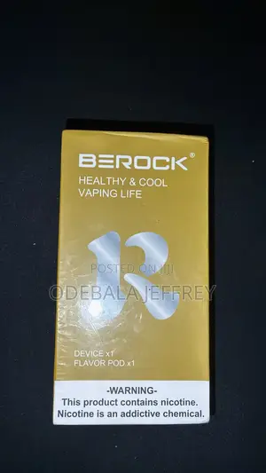 Vape Pens Available