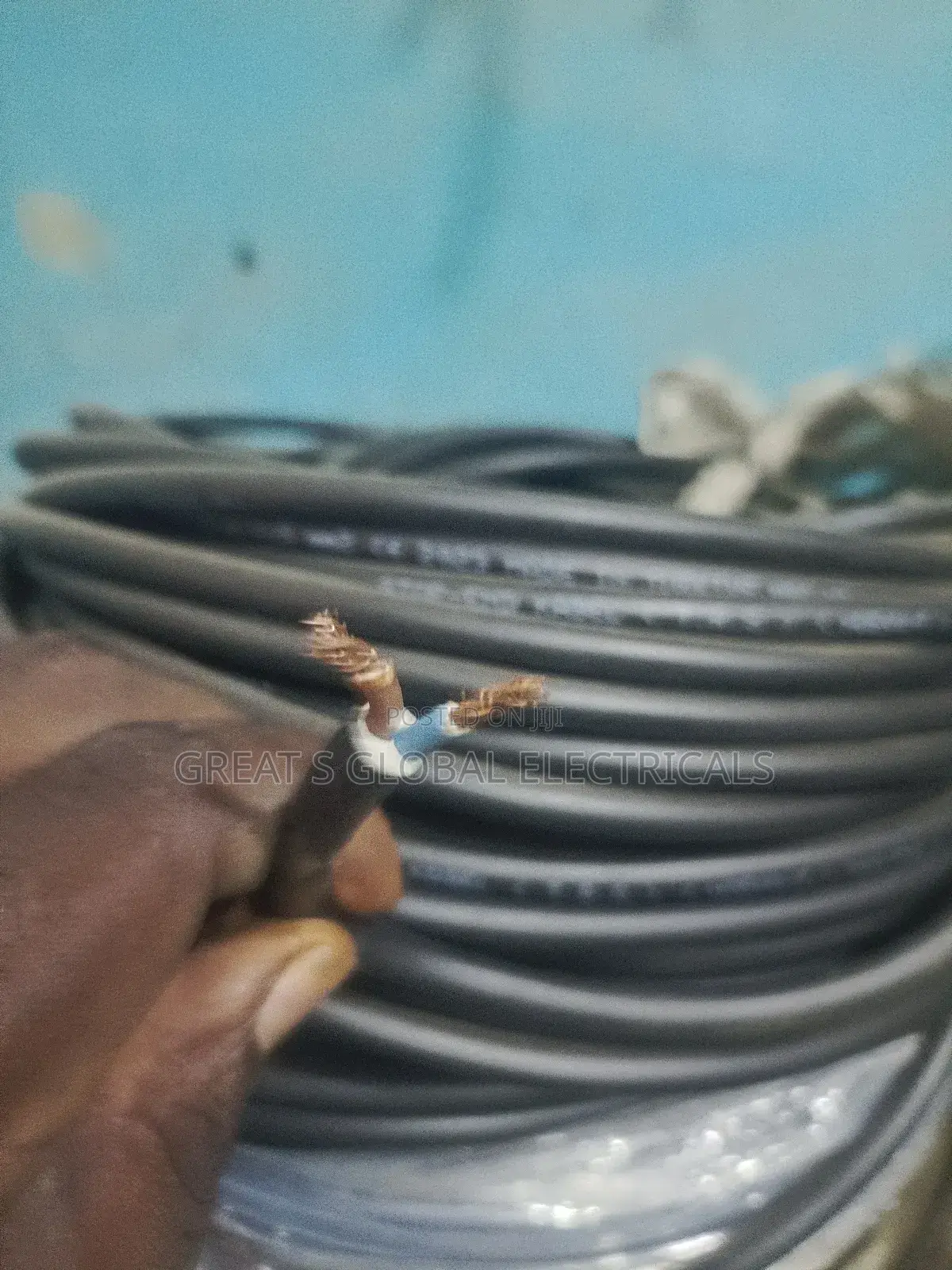 2.5m 2 Core Flex TRS